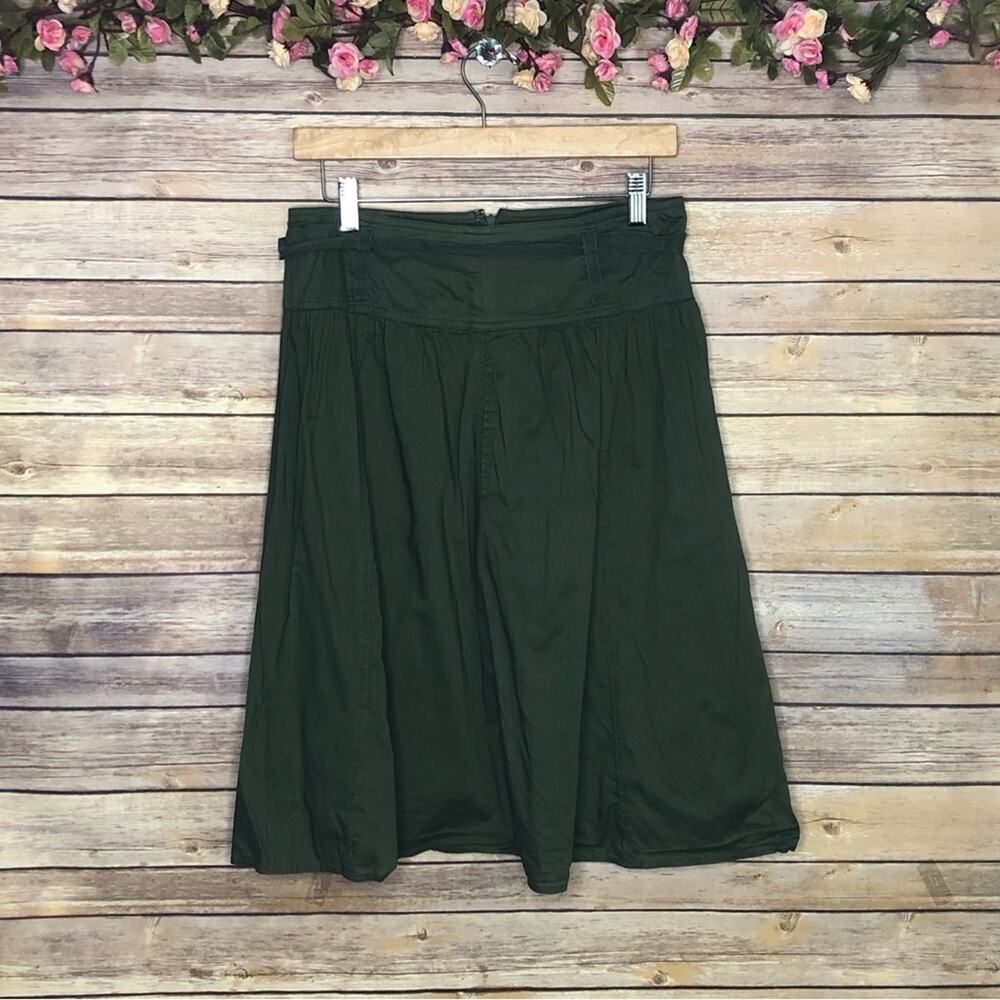 🌷5 for $25 Ann Taylor Factory Cotton A-Line Skirt